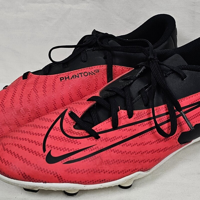 Pre-owned Nike Phantom GX Men's Soccer Cleats, Size: 11