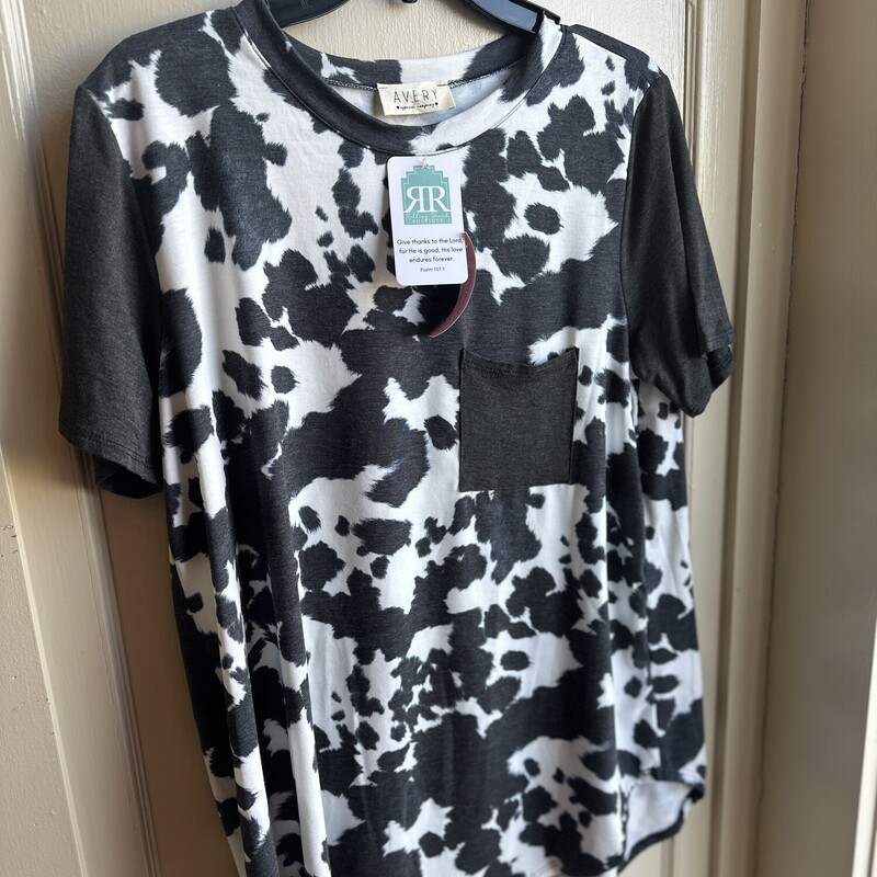 Nwt Avery Cow Print T, Multi, Size: Xl
New With Tags
All Sales Final
Free in store pickup within 7 days of purchase
shipping available