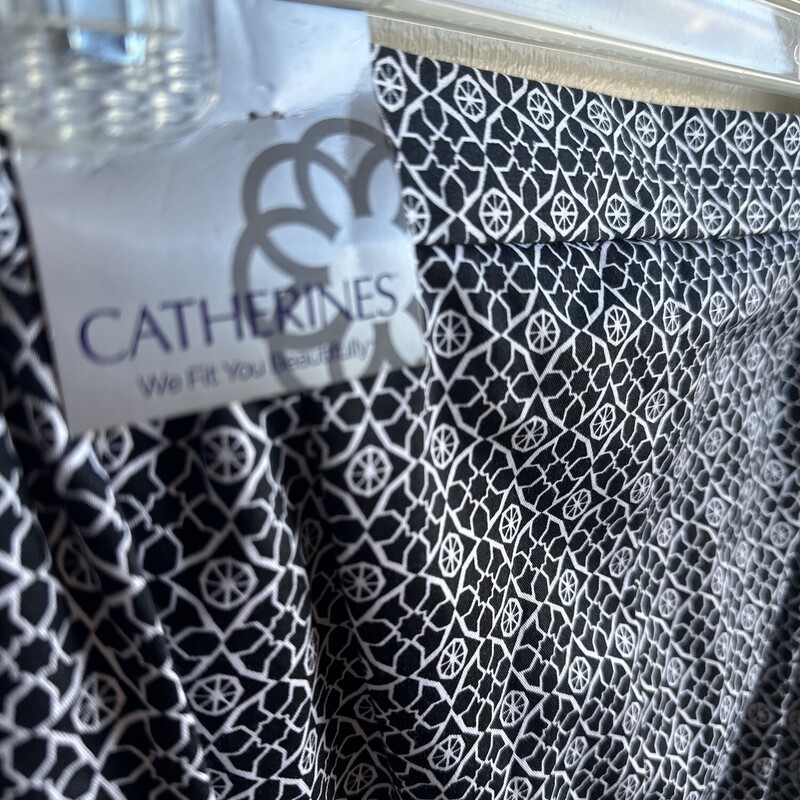 Nwt Catherines Skirt, Blk/wht, Size: 1x
New With Tags
All Sales Final
Free in store pickup within 7 days of purchase
shipping available