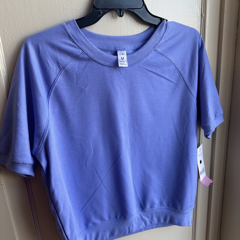 NWT Justbe Top, Purple, Size: Med
New With Tags
All Sales Final
Free in store pickup within 7 days of purchase
shipping available