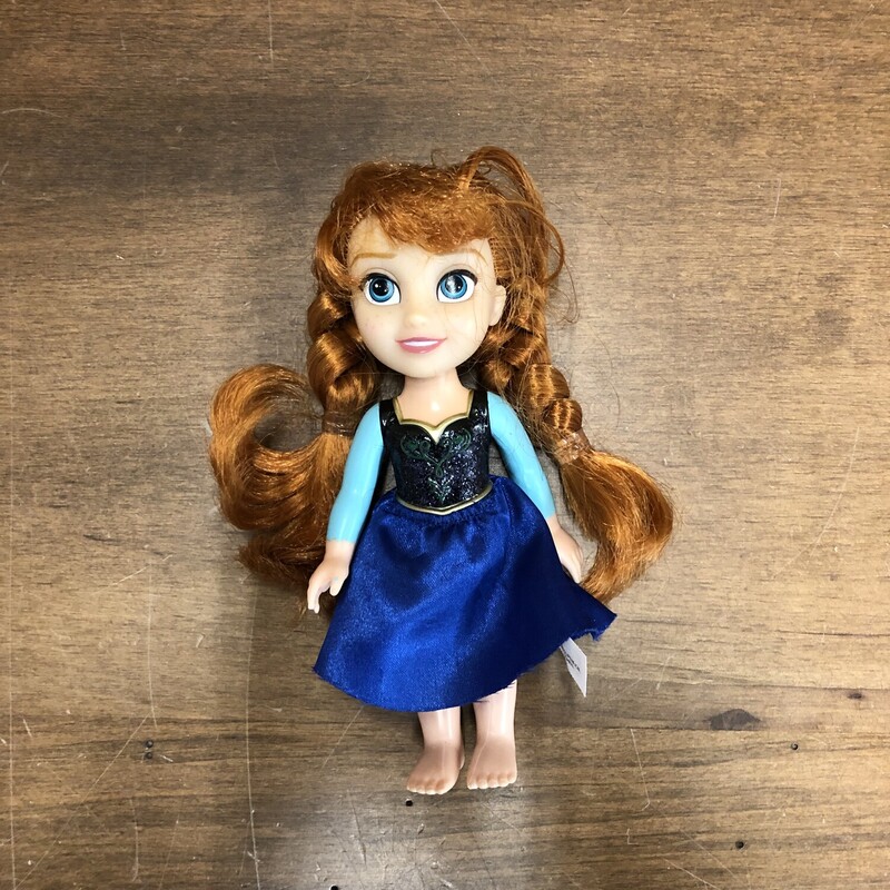 Frozen, Size: Doll, Item: X1