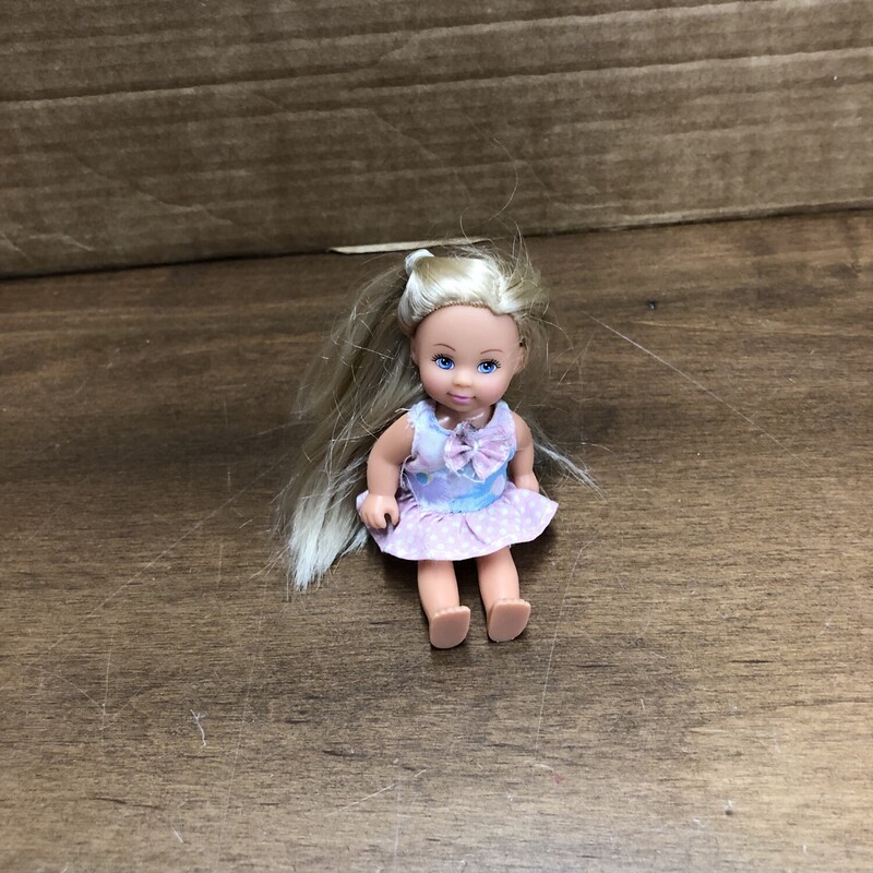 NN, Size: Doll, Item: Mini