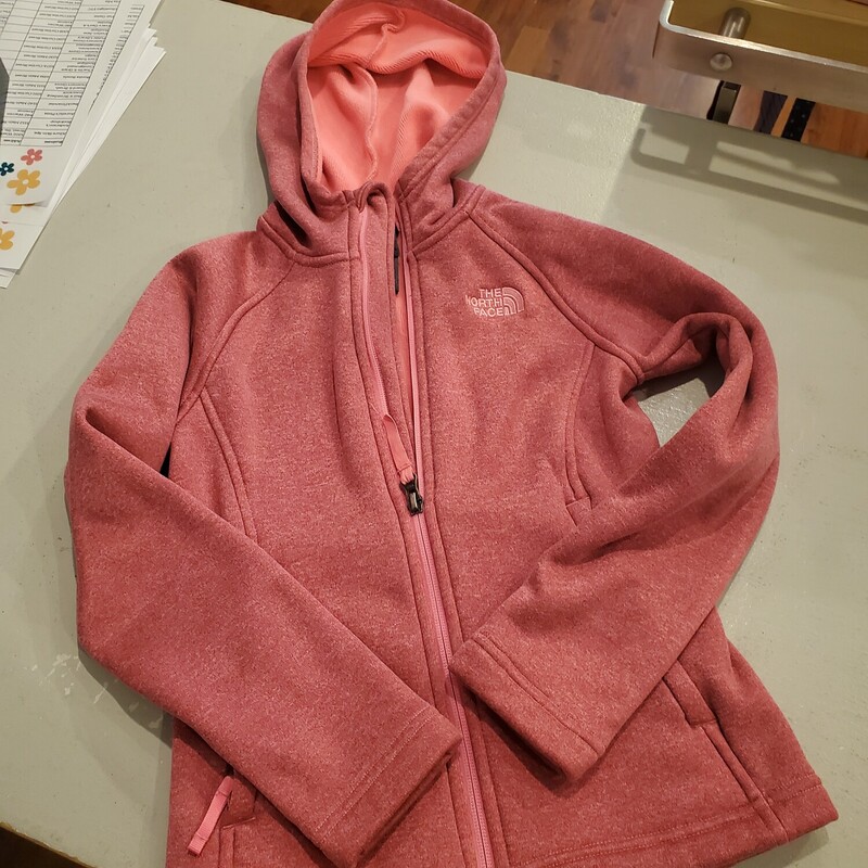 *North Face Pink