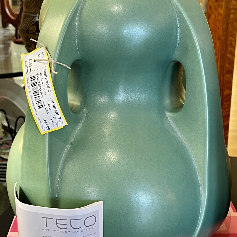 Vase TECO Reproduction