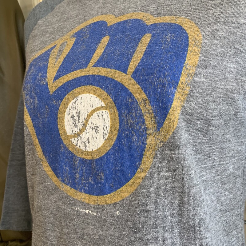 5th Ocean Brewer T-shirt, Blue/gra, Size: Medium<br />
All Sales Are Final<br />
No Returns<br />
<br />
Pick Up In Store Within 7 Days Of Purchase<br />
Or<br />
Have It Shipped<br />
<br />
Thanks For Shopping With Us:-)