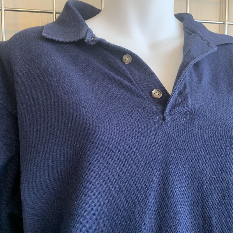 Brewers Polo, Blue, Size: Medium<br />
All Sales Are Final<br />
No Returns<br />
<br />
Pick Up In Store Within 7 Days Of Purchase<br />
Or<br />
Have It Shipped<br />
<br />
Thanks For Shopping With Us:-)