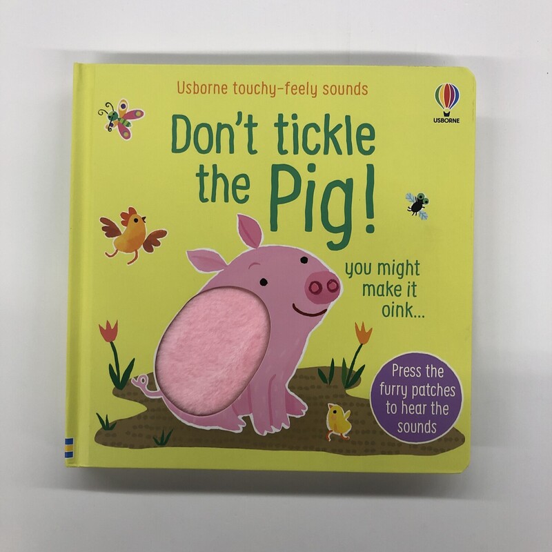 Dont Tickle The Pig