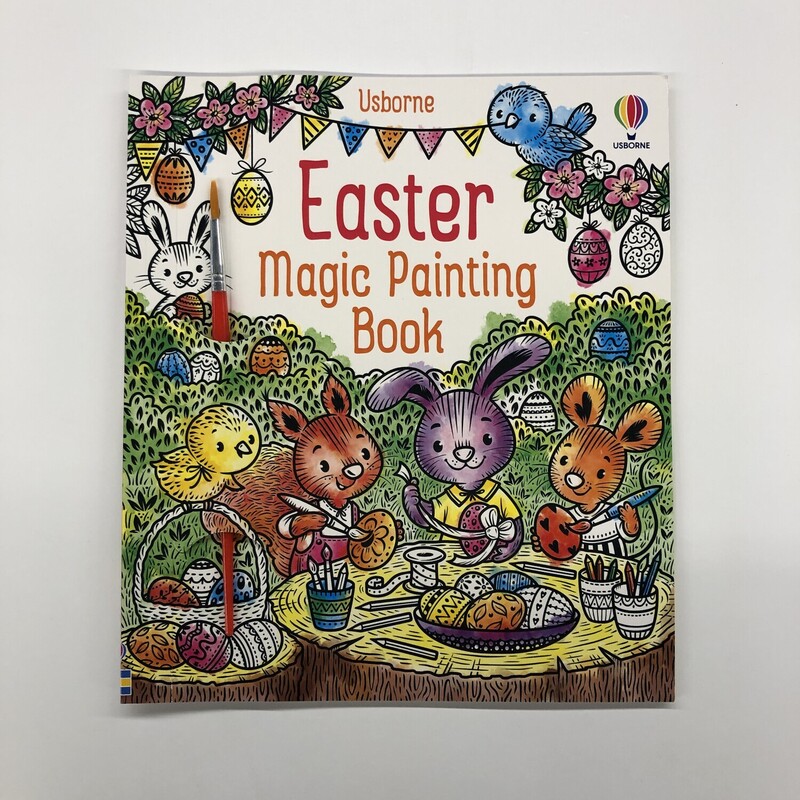 Easter, Size: Painting, Item: NEW