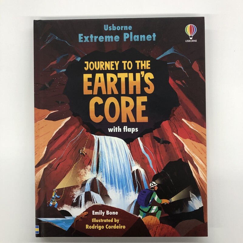 Earths Core, Size: Education, Item: NEW