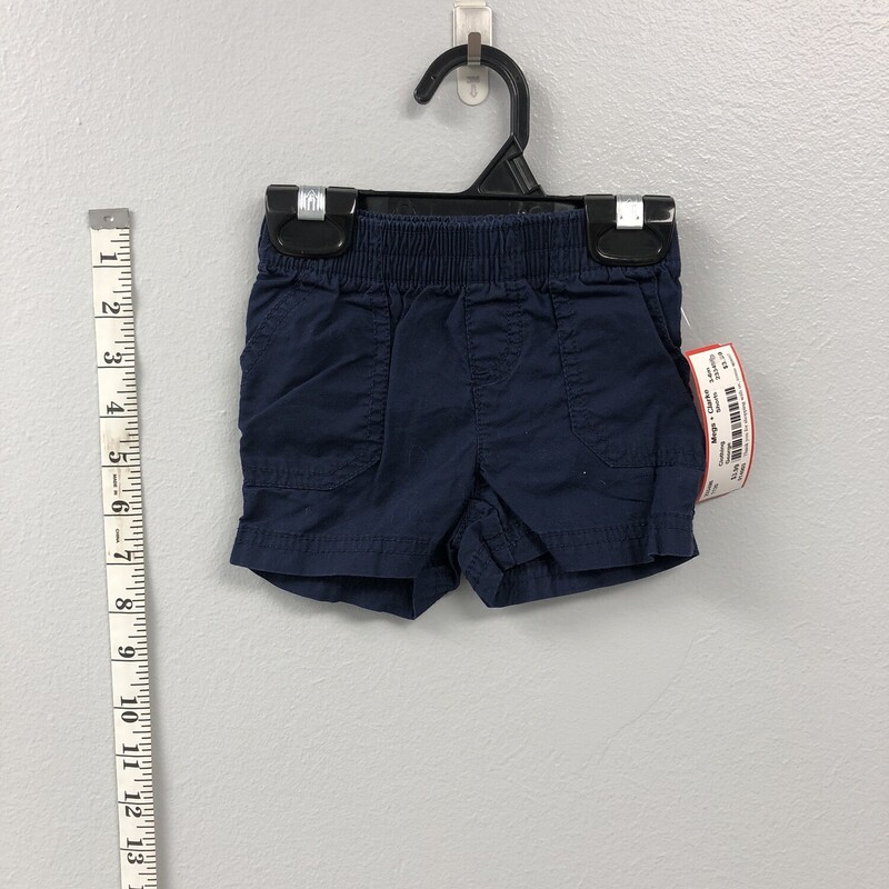 George, Size: 3-6m, Item: Shorts