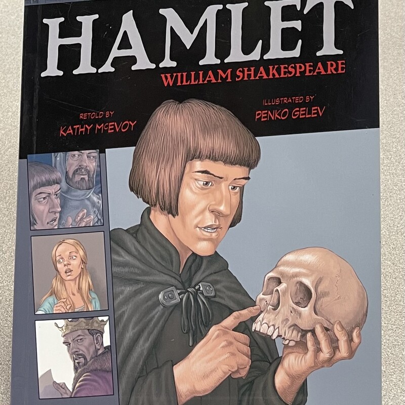 Hamlet, Multi, Size: Paperback