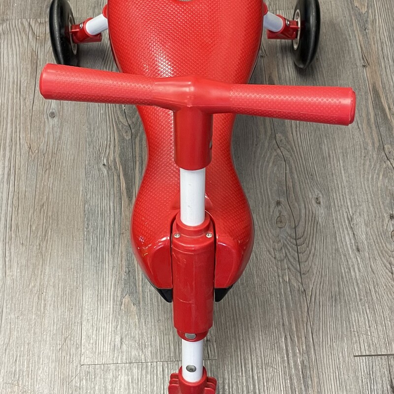 Lil Rider Glide Tricycle, Red, Size: 1-3Y
Pre-owned