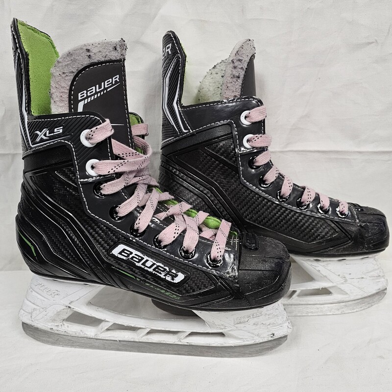 Pre-owned Bauer X-LS Hockey Skates, Size: 1