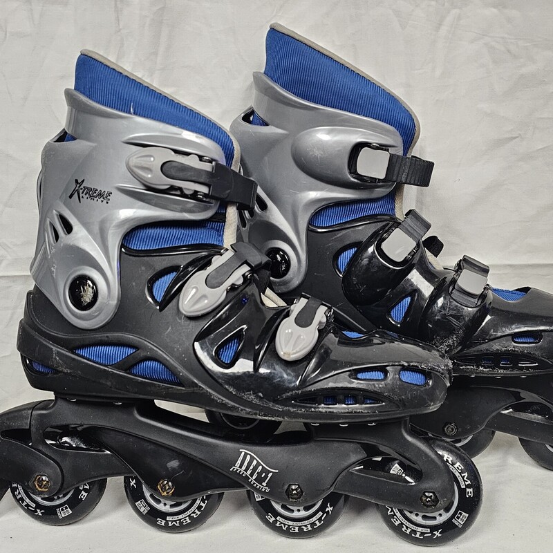 Pre-owned X-treme Limits Mens Inline SKates, Size: 11