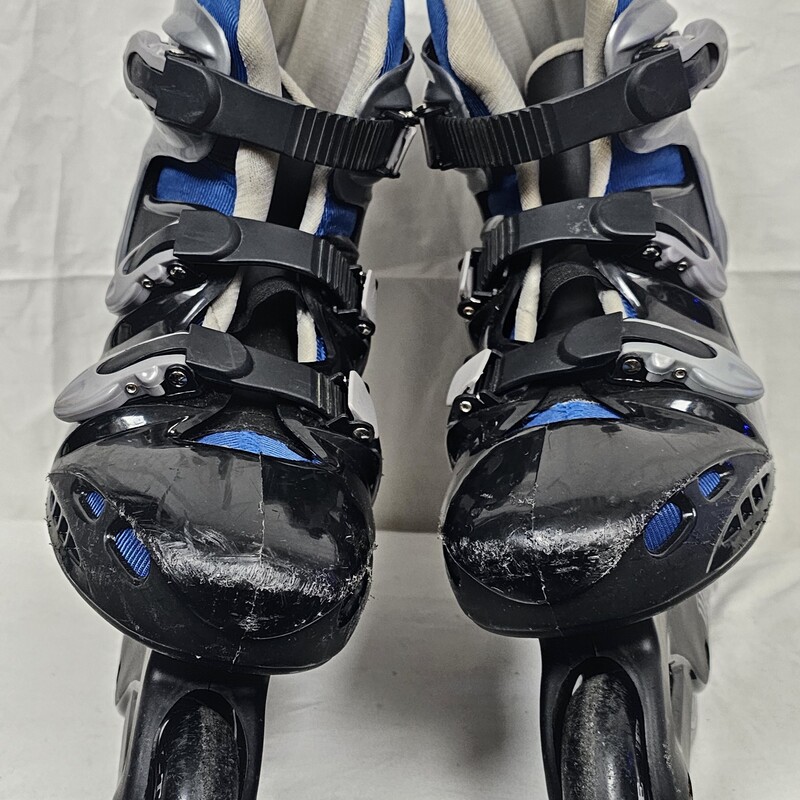 Pre-owned X-treme Limits Mens Inline SKates, Size: 11
