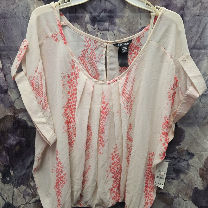 Blouse- New W Tags