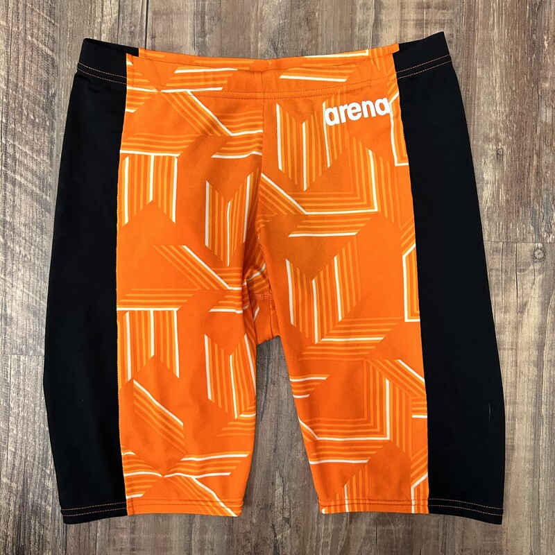 Arena Jammers 30, Orange, Size: Youth Xl