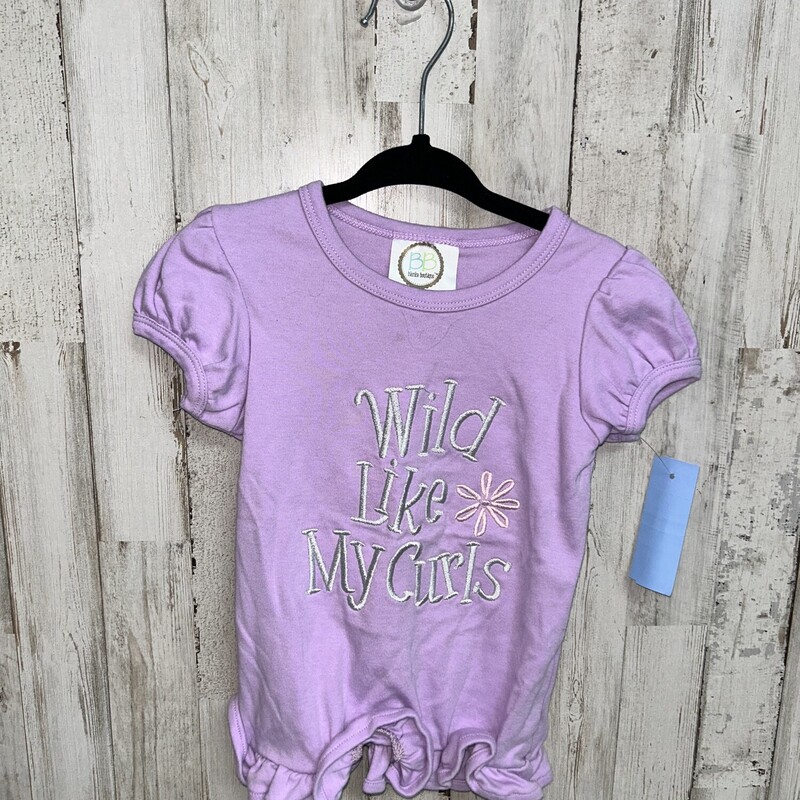 2T Lilac Wild Top