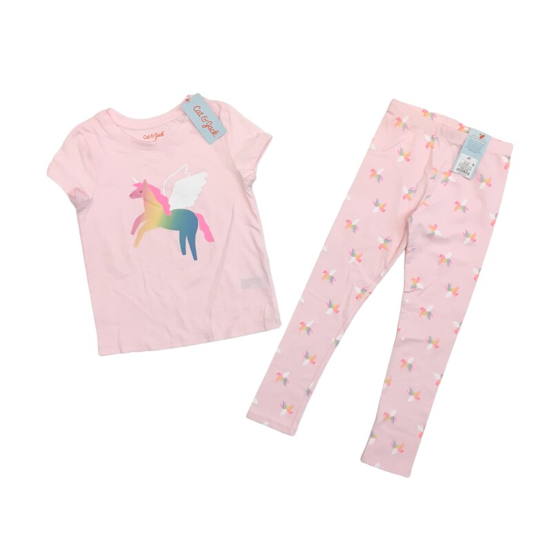 2pc Sleeper (Unicorn) NWT, Girl, Size: 5t

Located at Pipsqueak Resale Boutique inside the Vancouver Mall or online at:

#resalerocks #pipsqueakresale #vancouverwa #portland #reusereducerecycle #fashiononabudget #chooseused #consignment #savemoney #shoplocal #weship #keepusopen #shoplocalonline #resale #resaleboutique #mommyandme #minime #fashion #reseller

All items are photographed prior to being steamed. Cross posted, items are located at #PipsqueakResaleBoutique, payments accepted: cash, paypal & credit cards. Any flaws will be described in the comments. More pictures available with link above. Local pick up available at the #VancouverMall, tax will be added (not included in price), shipping available (not included in price, *Clothing, shoes, books & DVDs for $6.99; please contact regarding shipment of toys or other larger items), item can be placed on hold with communication, message with any questions. Join Pipsqueak Resale - Online to see all the new items! Follow us on IG @pipsqueakresale & Thanks for looking! Due to the nature of consignment, any known flaws will be described; ALL SHIPPED SALES ARE FINAL. All items are currently located inside Pipsqueak Resale Boutique as a store front items purchased on location before items are prepared for shipment will be refunded.