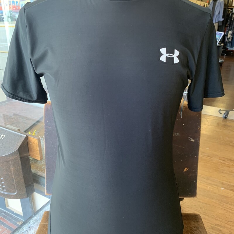UnderArmorSSAthleticTop, Black, Size: XL
All sales are final.
Pick up in store within 7 days of purchase.
or
Have it shipped.
Thank you for shopping with us:)