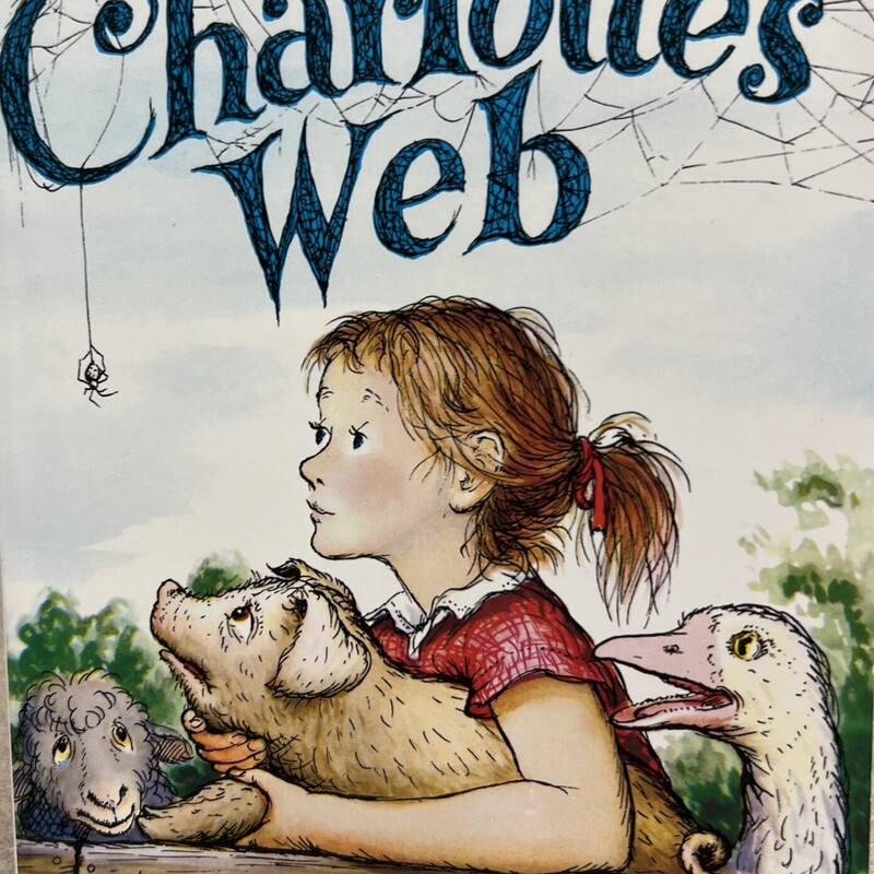 Charlottes Web, Multi, Size: Paperback