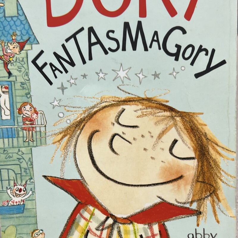 Dory Fantasmagory #1, Multi, Size: Paperback