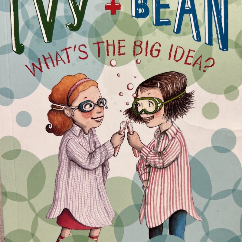 Ivy + Bean #7