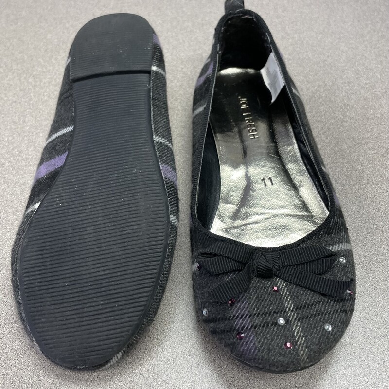 Joe Fresh Slip On Shoes, Multi, Size: 11Y