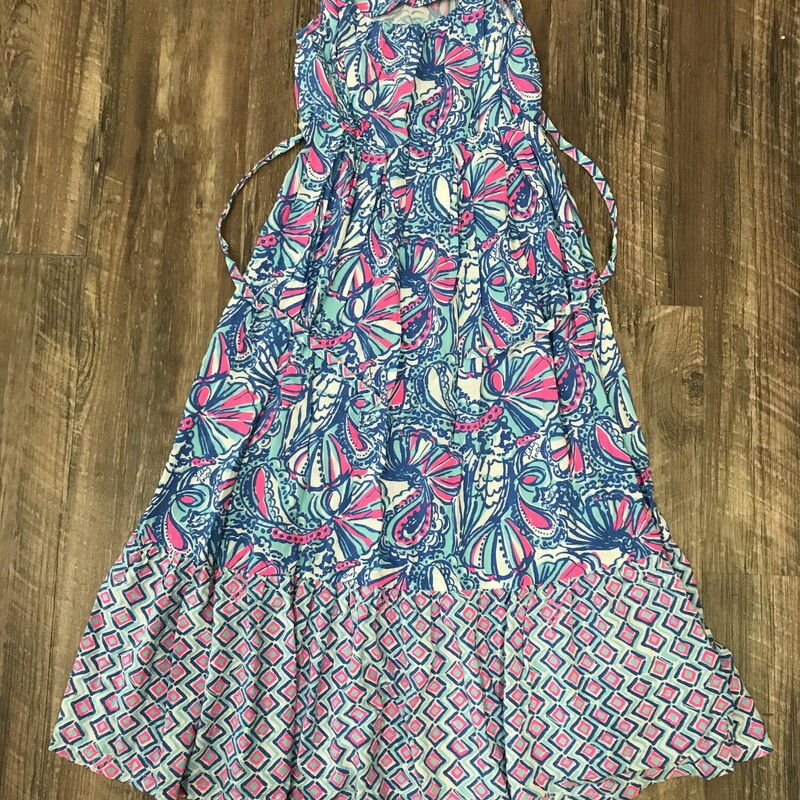 Lilly Pulitzer Target Max, Blue, Size: 6T/6x<br />
<br />
20th Anniversary collection for target