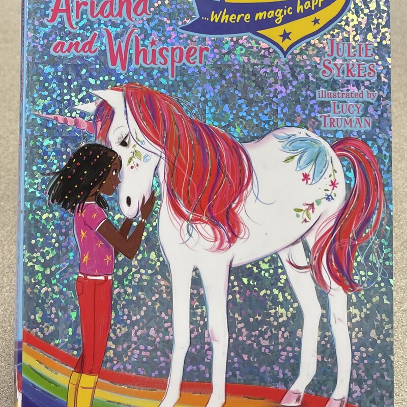 Unicorn Academy Ariana And Whisper, Multi, Size: Paperback