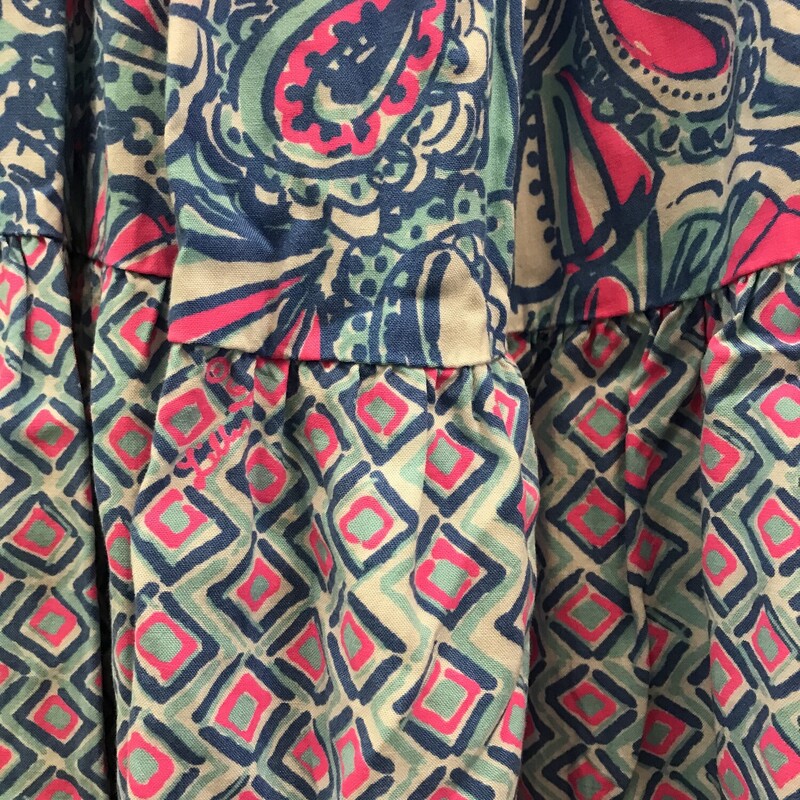 Lilly Pulitzer Target Max, Blue, Size: 6T/6x

20th Anniversary collection for target