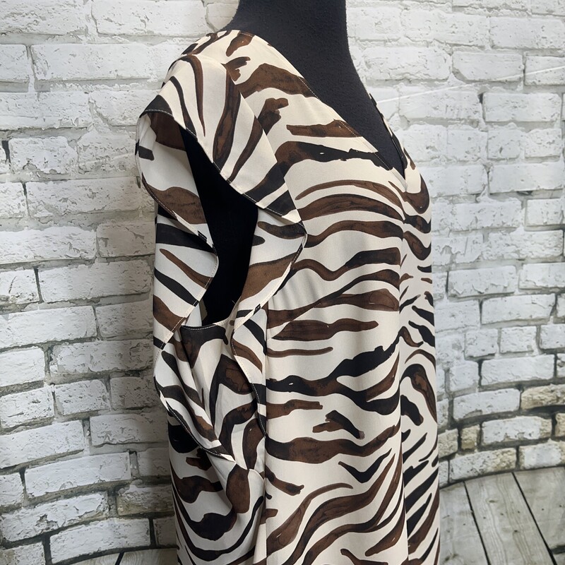 CAbi Zebra, Print, Size: X-large