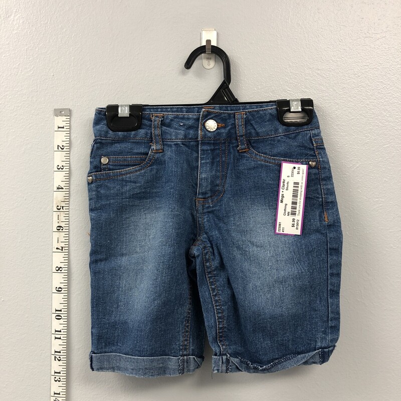 NN, Size: 5, Item: Shorts