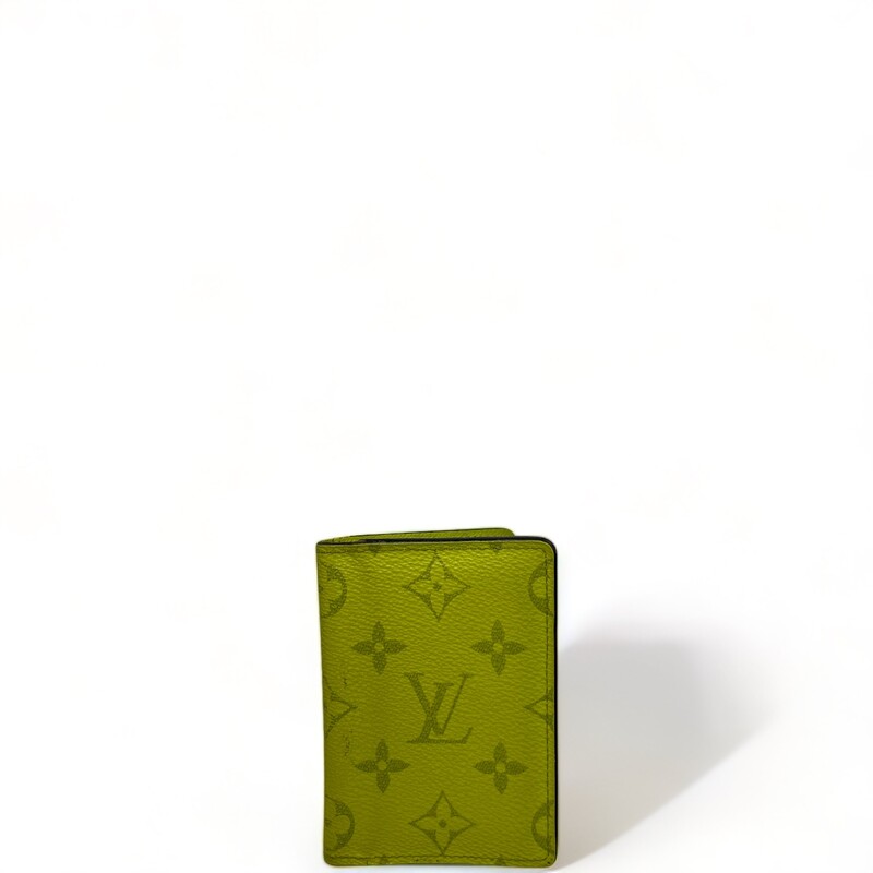 Louis Vuitton Pocket Org