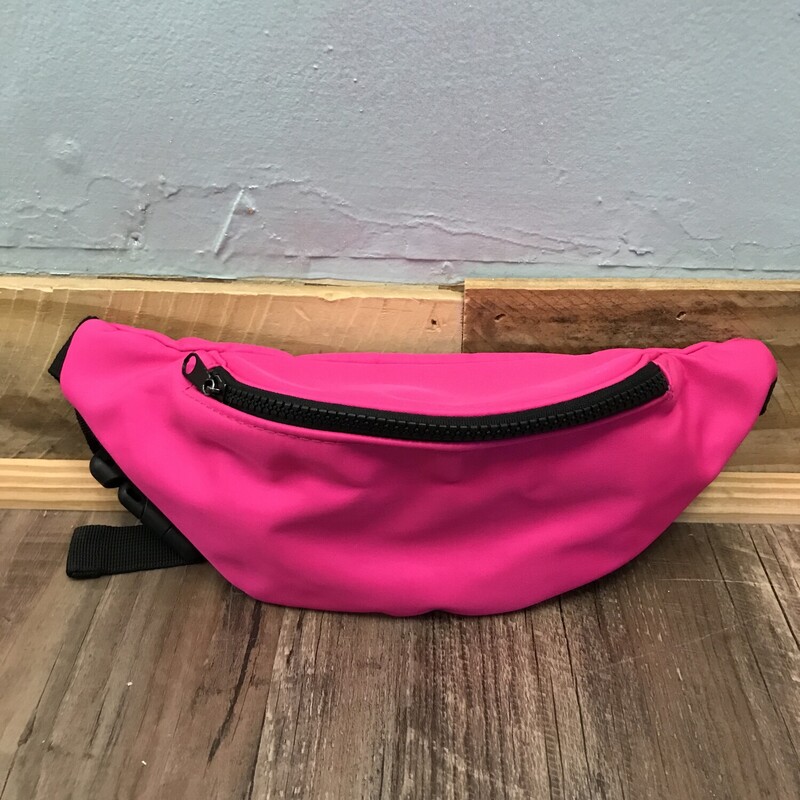 Hot Pink Belt Pack, Pink, Size: Accessorie