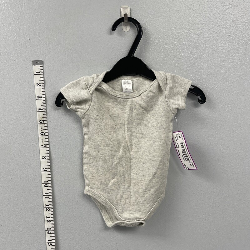 Modern Baby, Size: 6-9m, Item: Onesie