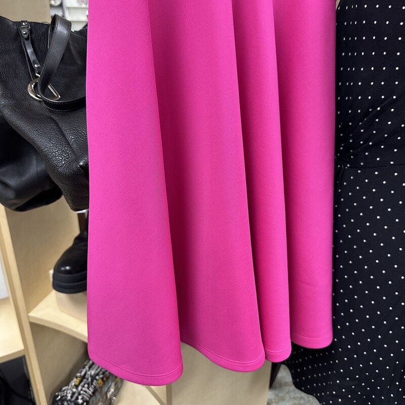 Ted Baker Dress, Hot Pink. New with Original Tags and never worn!<br />
Size: 1