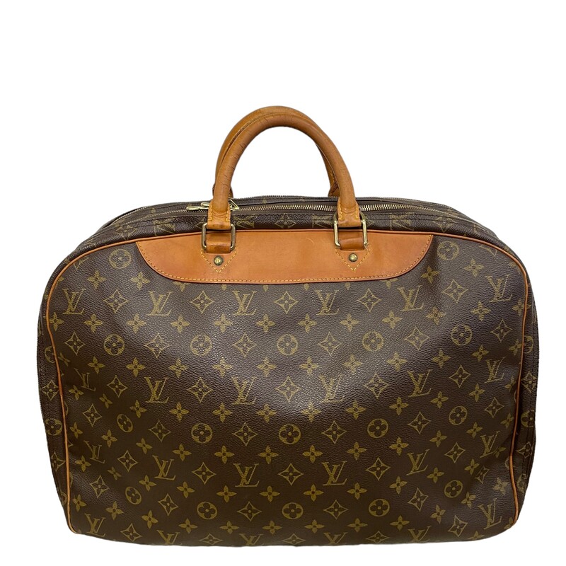 Louis Vuitton Deaville  Luggage Size: GM
Dimensions: W18.9 x H13.4 x D9.4in