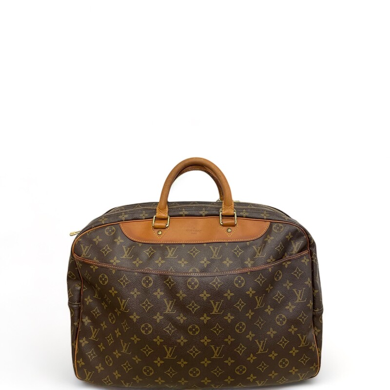 Louis Vuitton Deaville  Luggage Size: GM
Dimensions: W18.9 x H13.4 x D9.4in