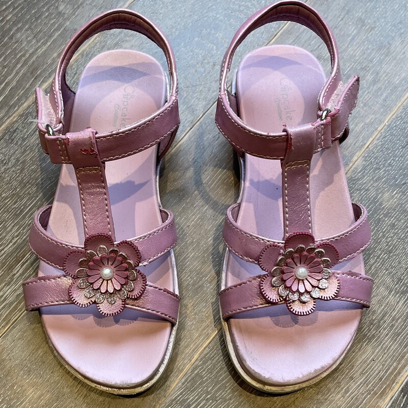 Cup Cake Sandals