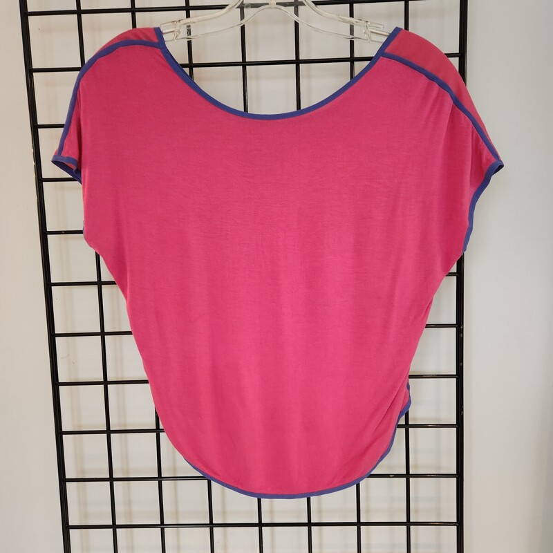Guess Crop, Pink, Size: M