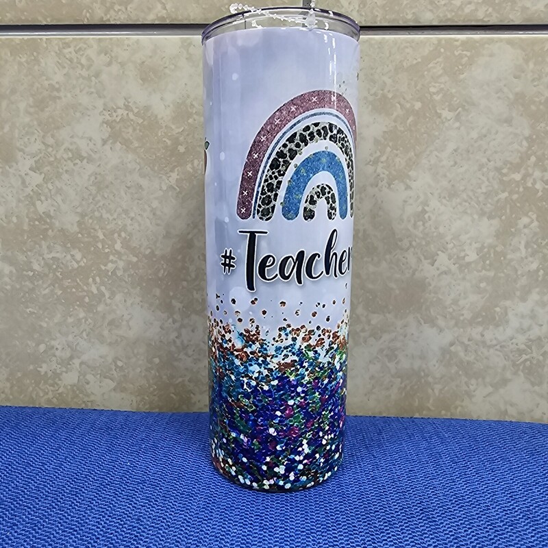TEACHER LIFE RAINBOW