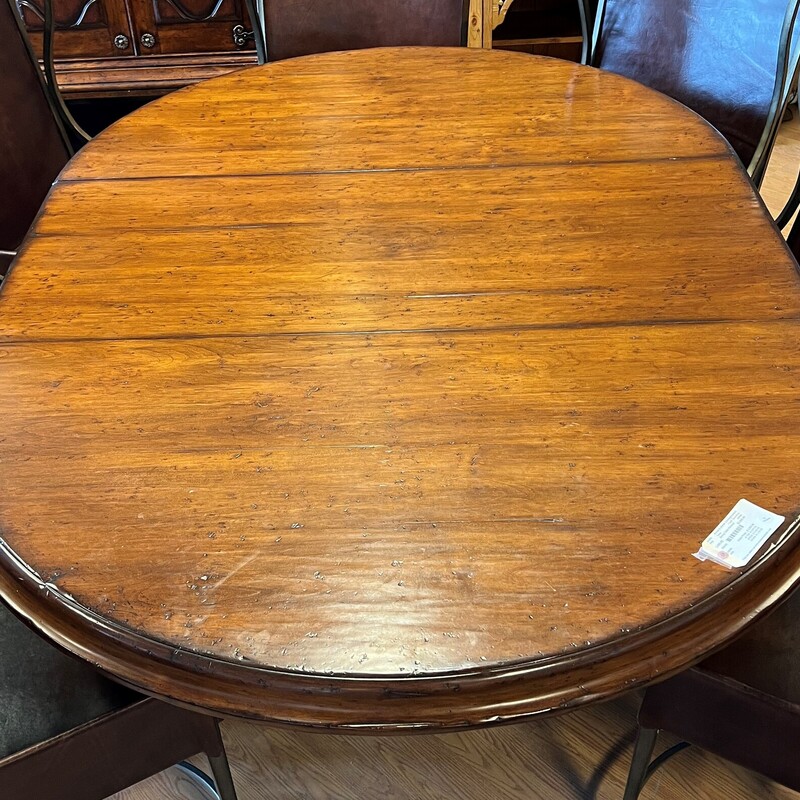 Dining Table Pedestal 1 Leaf
Round/oval
85in(W) 60in(D) 30.5in(H)