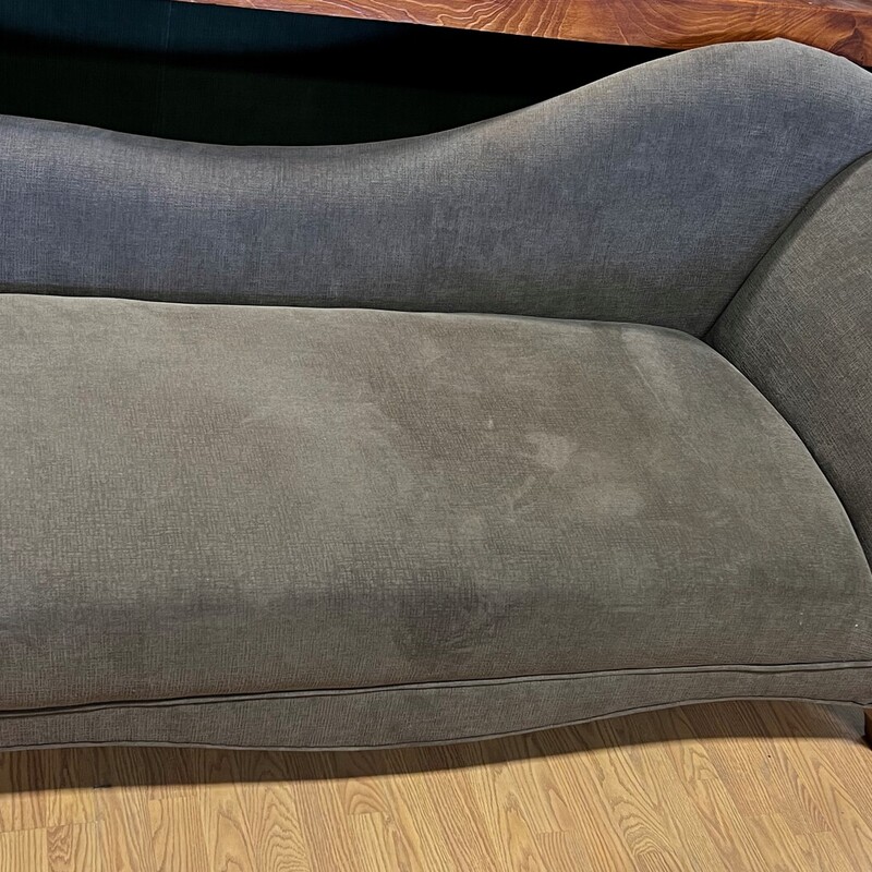 Chaise Lounge
Brown Fabric
Sam Moore
76in(W) 32in(D) 32in(H)