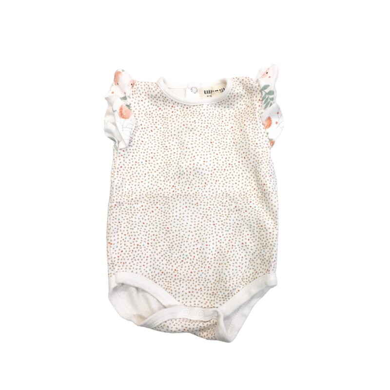 Onesie, Girl, Size: 3/6m

Located at Pipsqueak Resale Boutique inside the Vancouver Mall or online at:

#resalerocks #pipsqueakresale #vancouverwa #portland #reusereducerecycle #fashiononabudget #chooseused #consignment #savemoney #shoplocal #weship #keepusopen #shoplocalonline #resale #resaleboutique #mommyandme #minime #fashion #reseller

All items are photographed prior to being steamed. Cross posted, items are located at #PipsqueakResaleBoutique, payments accepted: cash, paypal & credit cards. Any flaws will be described in the comments. More pictures available with link above. Local pick up available at the #VancouverMall, tax will be added (not included in price), shipping available (not included in price, *Clothing, shoes, books & DVDs for $6.99; please contact regarding shipment of toys or other larger items), item can be placed on hold with communication, message with any questions. Join Pipsqueak Resale - Online to see all the new items! Follow us on IG @pipsqueakresale & Thanks for looking! Due to the nature of consignment, any known flaws will be described; ALL SHIPPED SALES ARE FINAL. All items are currently located inside Pipsqueak Resale Boutique as a store front items purchased on location before items are prepared for shipment will be refunded.