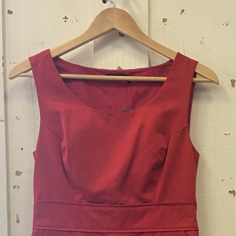 NWT Red Sheath Dress