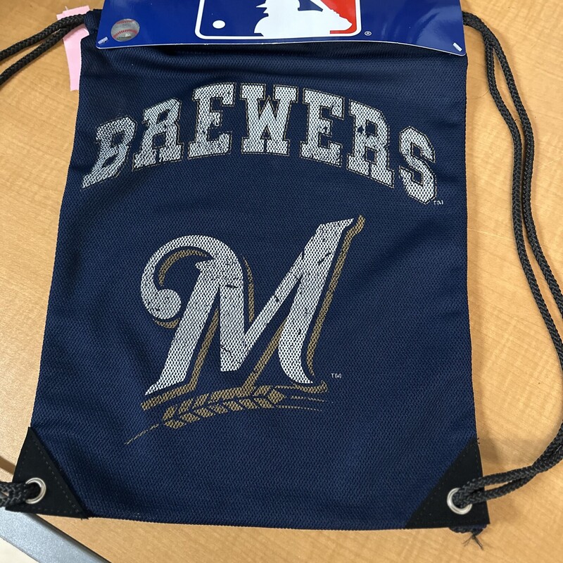 NWT Brewers Bag