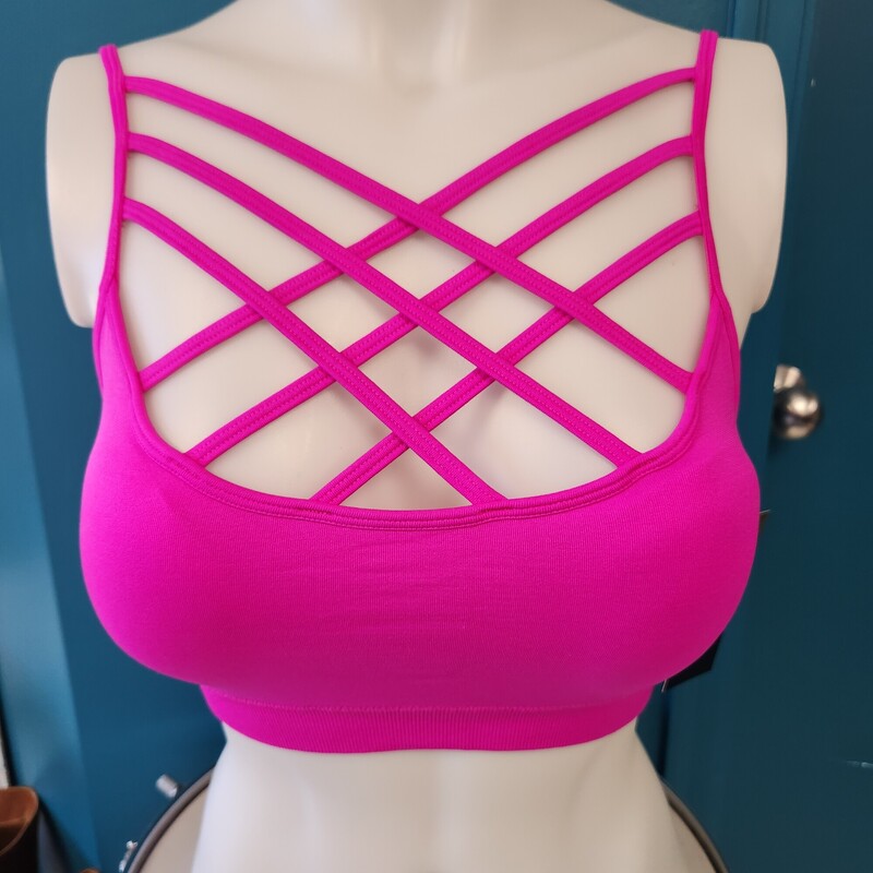 Zenana Bralette NEW