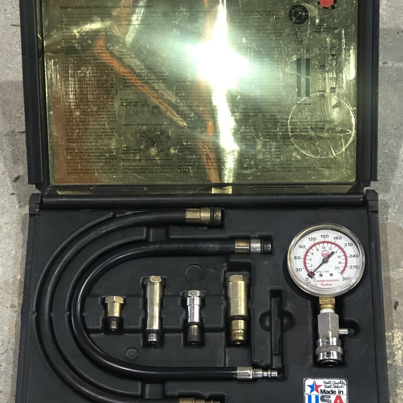 Compression Tester Kit
