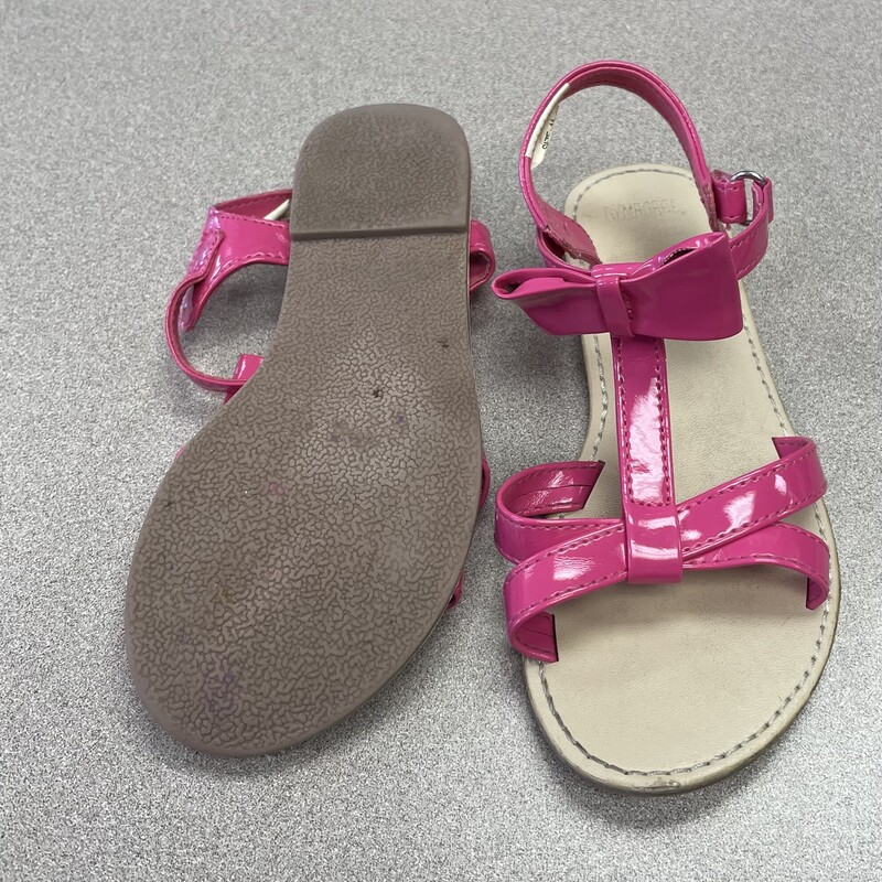 Gymboree Sandals, Pink, Size: 11Y